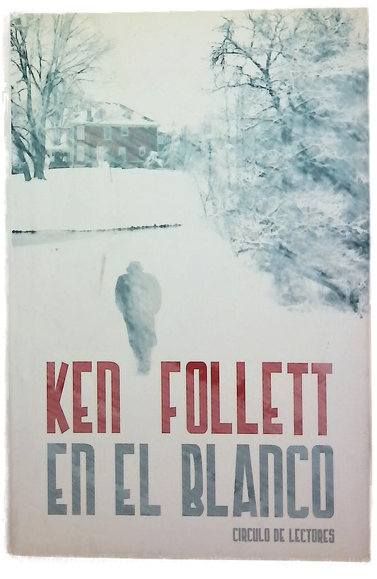 En el blanco
