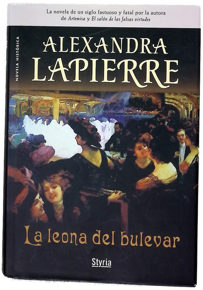 La leona del bulevar