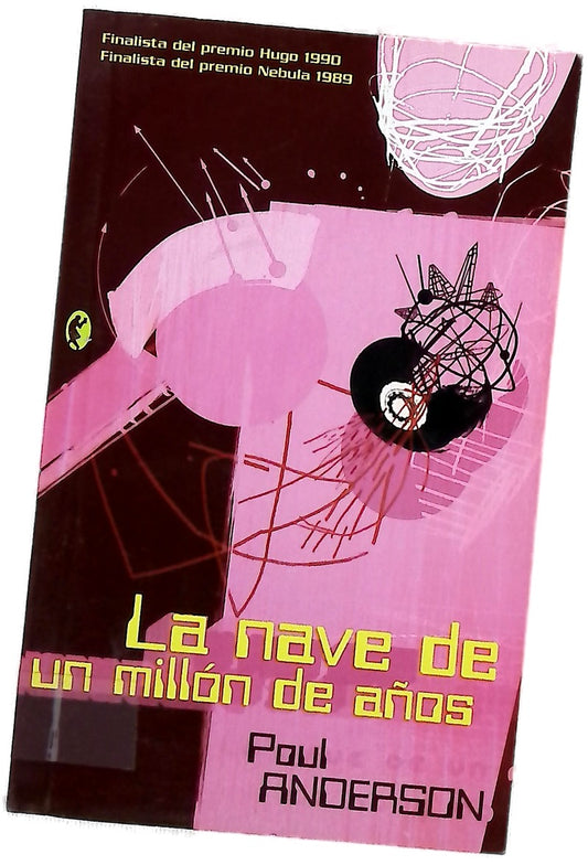 La nave de un millón de años