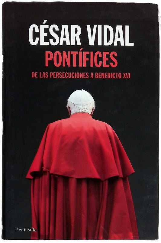 Pontífices de las persecuciones a Benedicto XVI