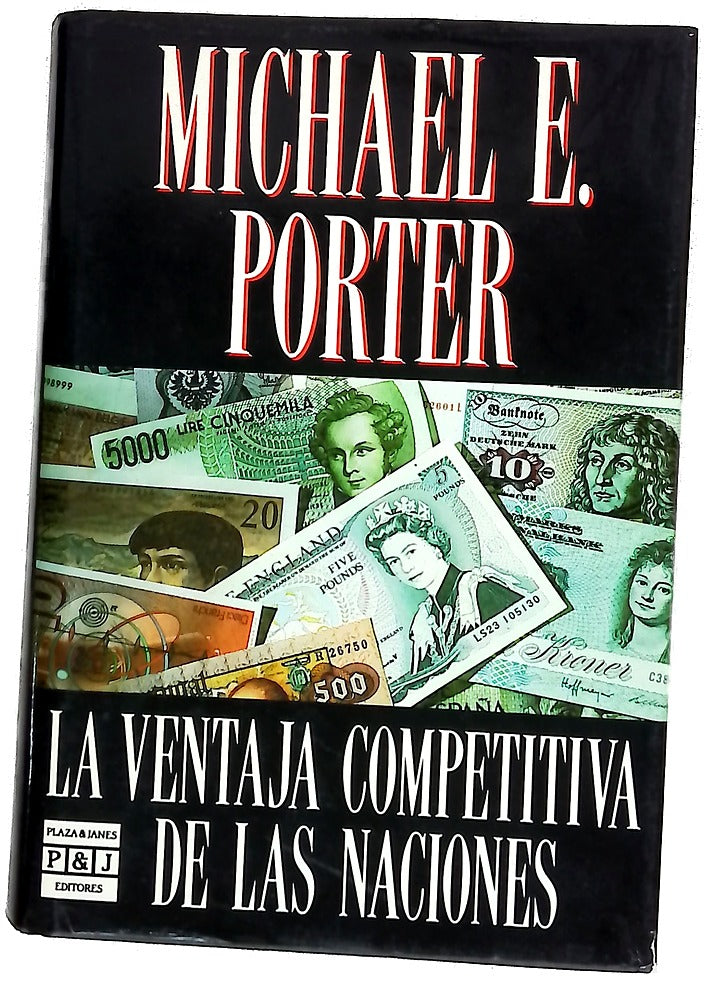 La ventaja competitiva de las naciones
