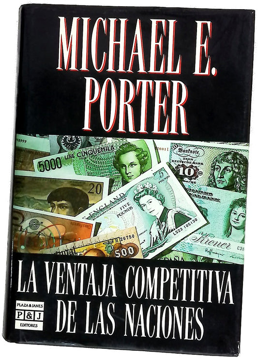 La ventaja competitiva de las naciones