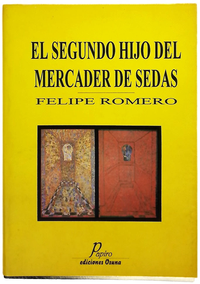 El segundo hijo del mercader de sedas
