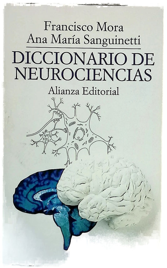 Diccionario de neurociencias