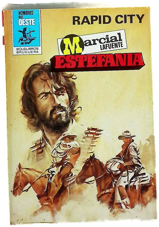 Novelas del oeste Rapid city