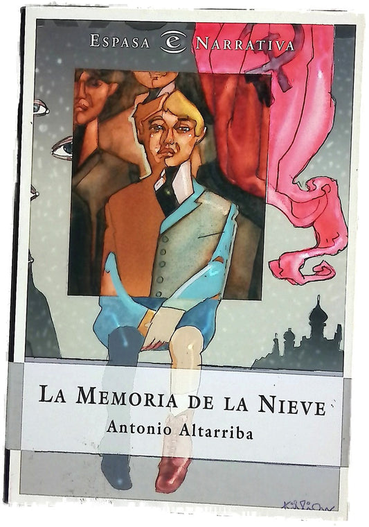 La memoria de la nieve