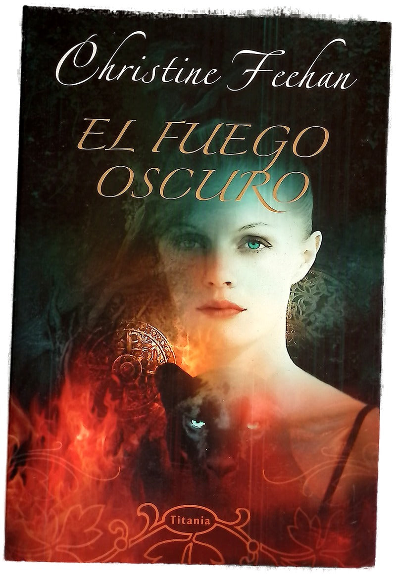 El fuego oscuro
