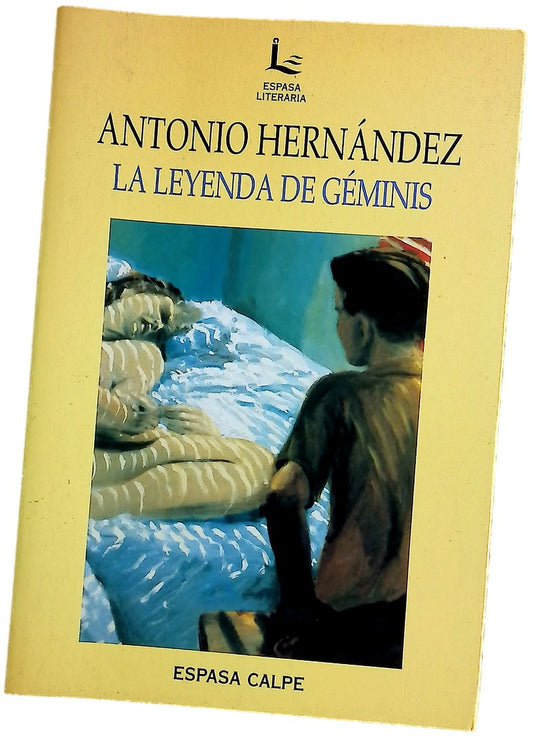 La leyenda de Géminis