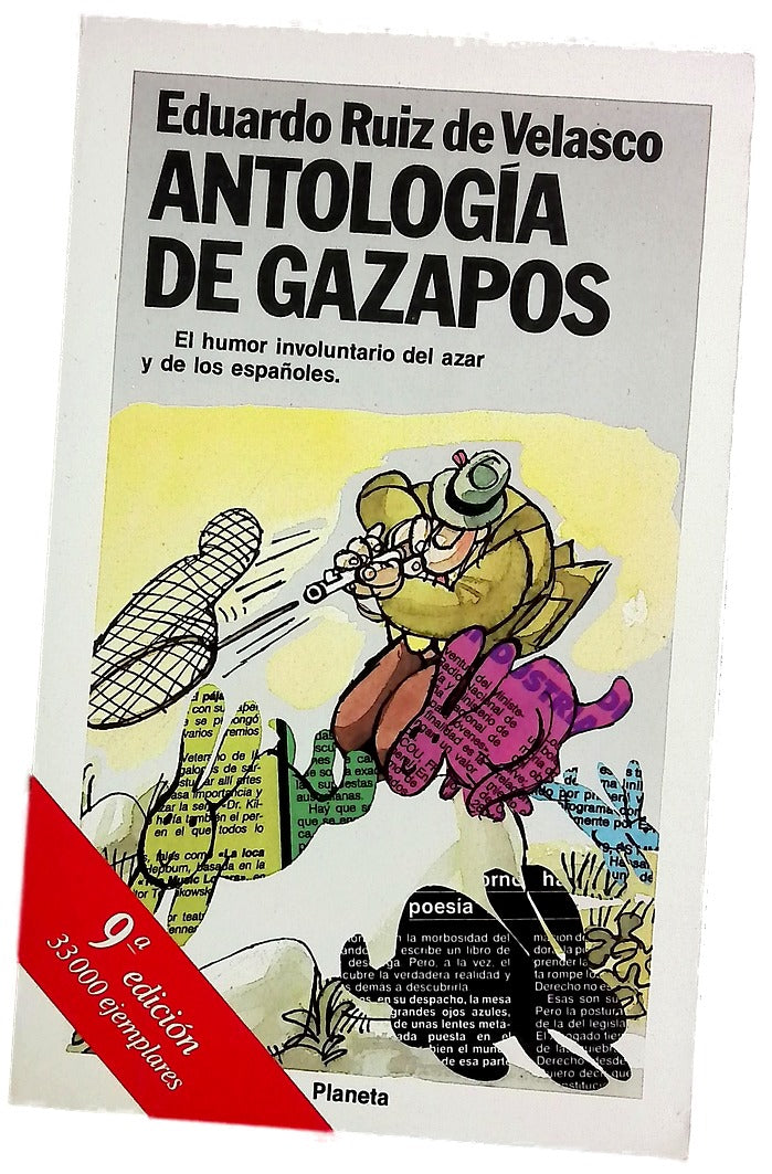 Antología de gazapos