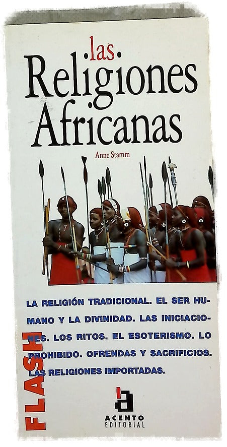 Las religiones africanas