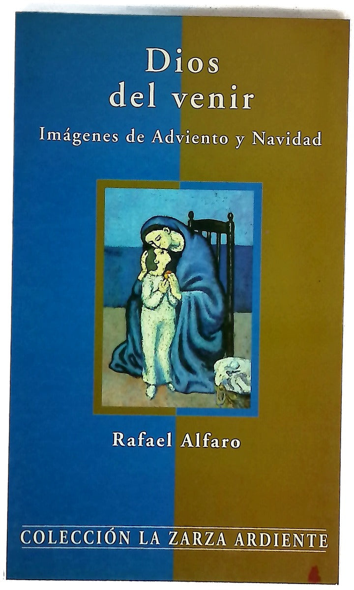 Dios del venir imágenes de Adviento y Navidad