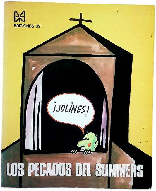 Los Pecados del Summers