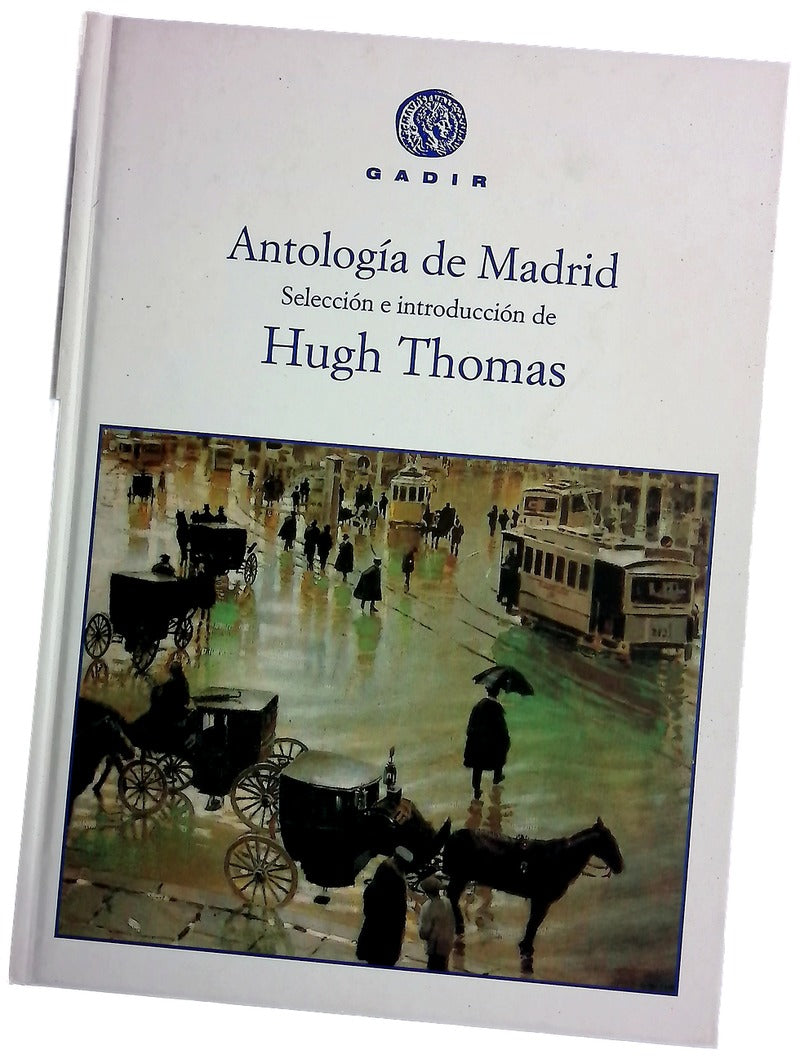 Antología de Madrid