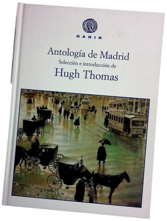 Antología de Madrid