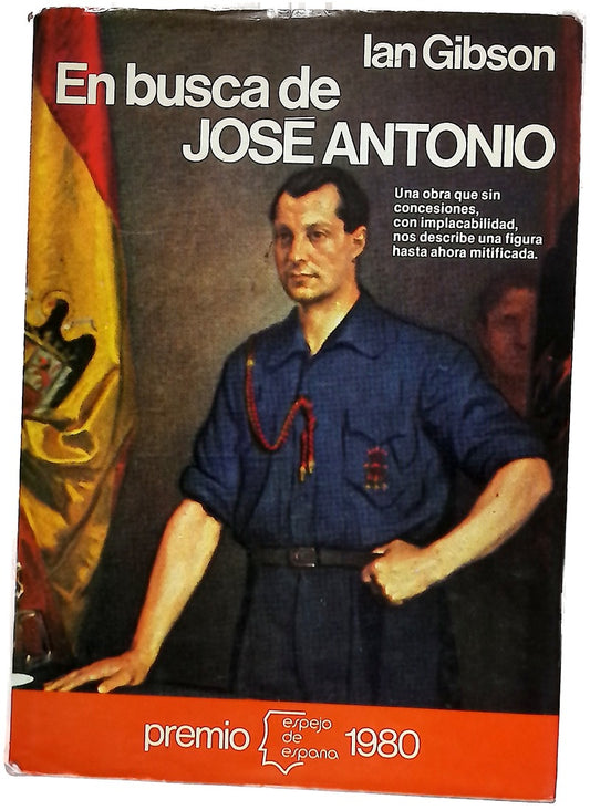 En busca de José Antonio