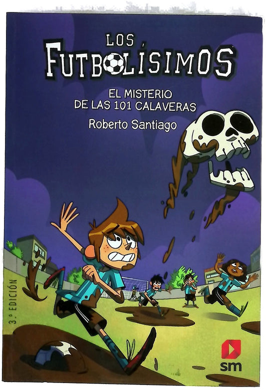 El misterio de las 101 calaveras
