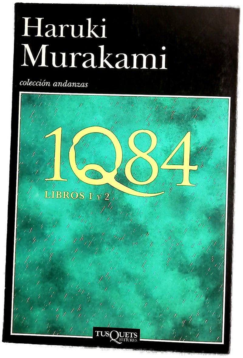 1Q84.