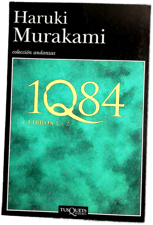 1Q84.