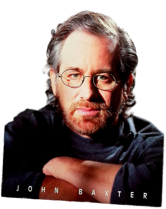 Steven Spielberg biografía no autorizada