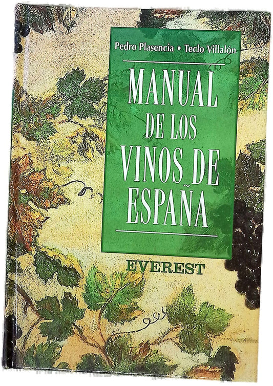 Manual de los vinos de España