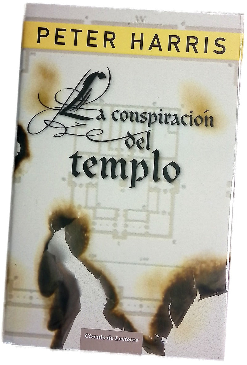 La conspiración del templo