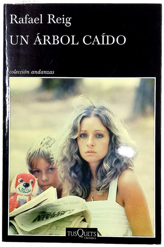 Un árbol caído