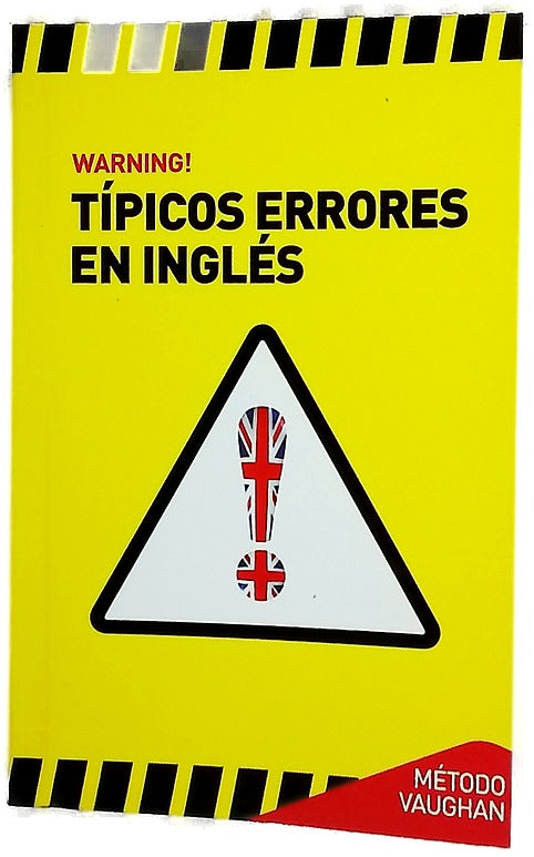 Típicos errores en inglés : warning!