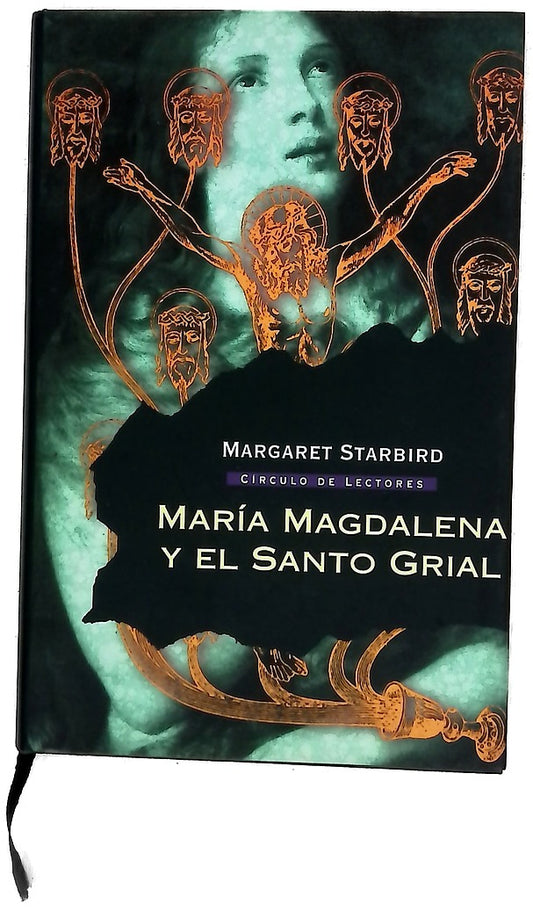 María Magdalena y el Santo Grial