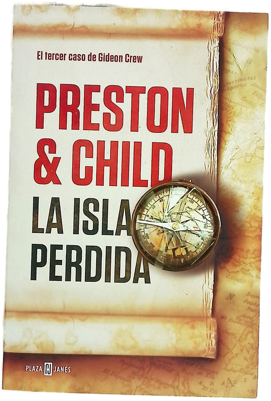 La isla perdida