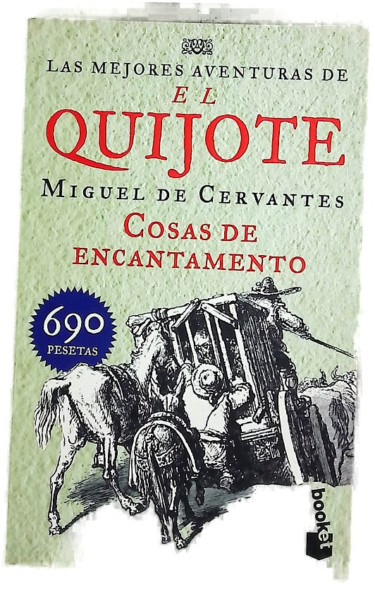 Las mejores aventuras de El Quijote