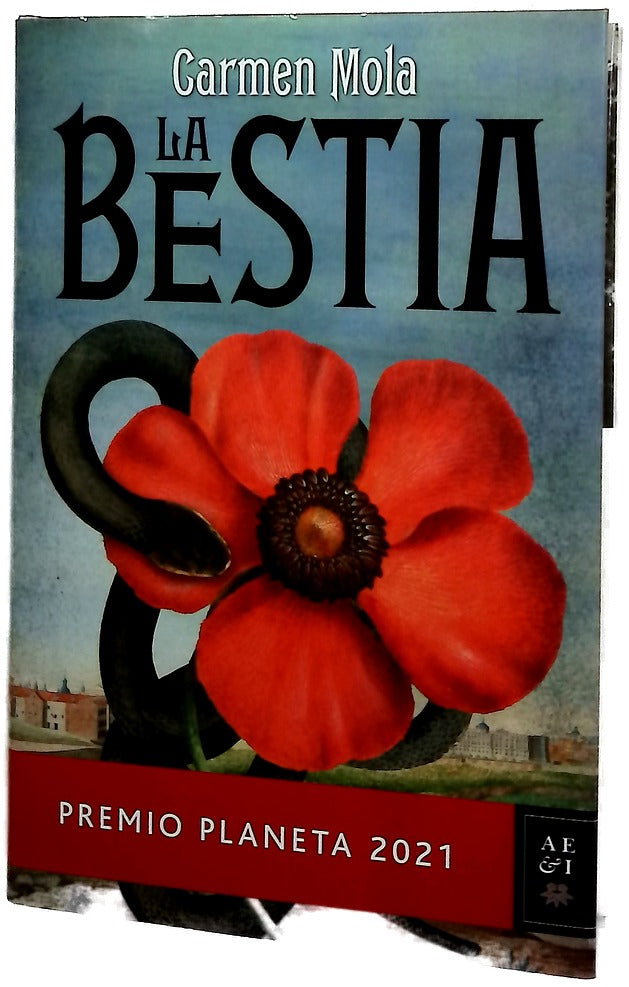 La bestia : Madrid, 1834