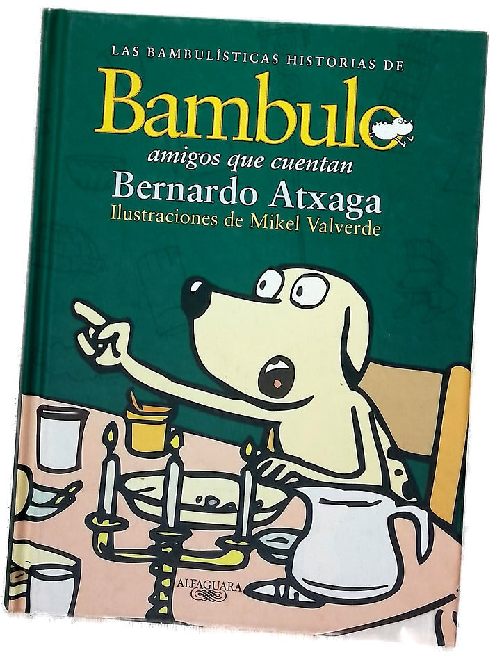 Alfaguay: Bambulo