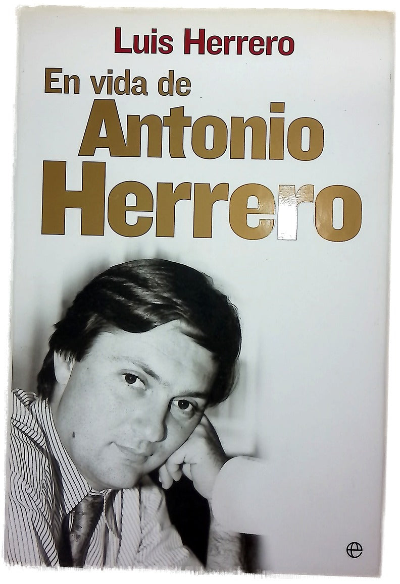 En vida de Antonio Herrero
