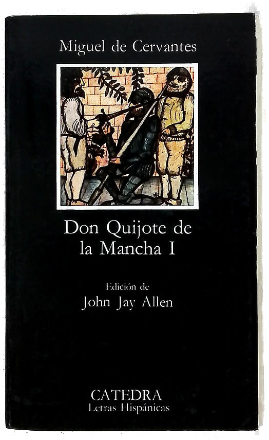El ingenioso hidalgo Don Quijote de la Mancha 1