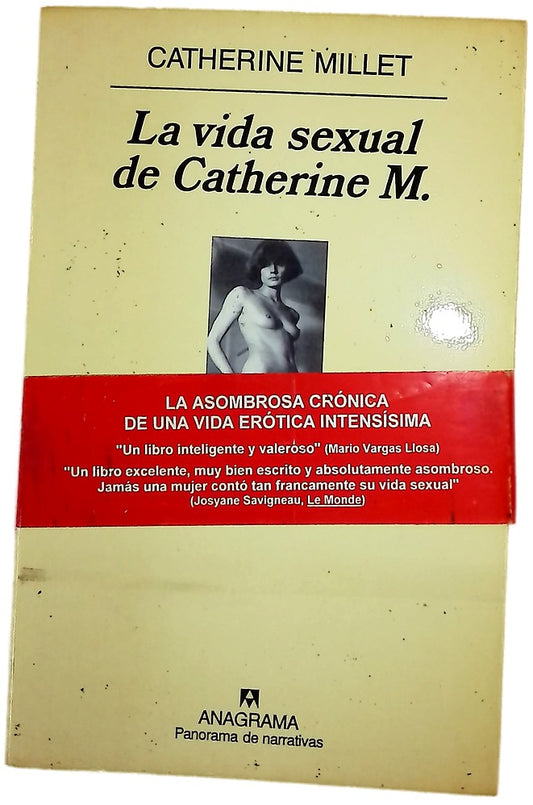 La vida sexual de Catherine M.