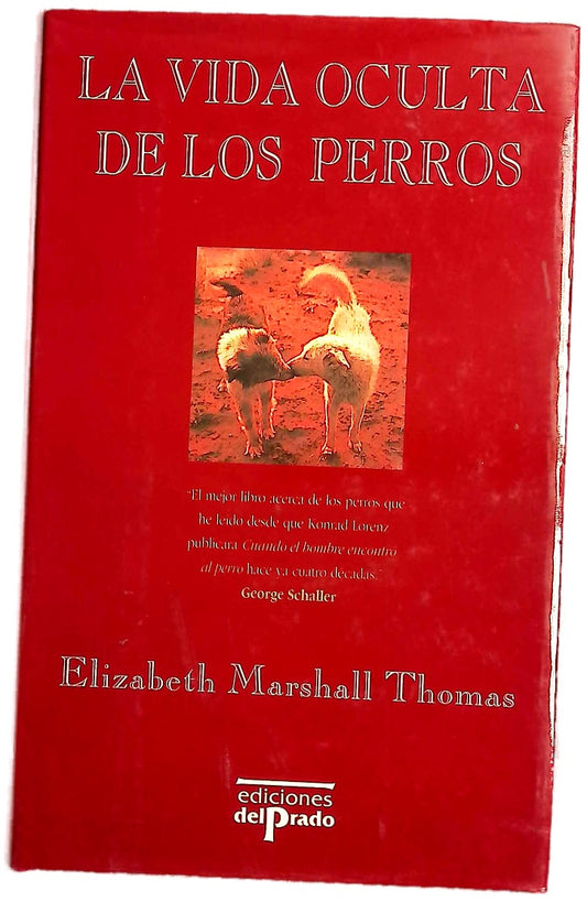 La vida oculta de los perros
