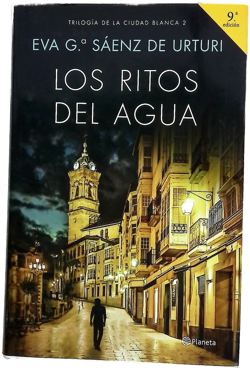 Los ritos del agua