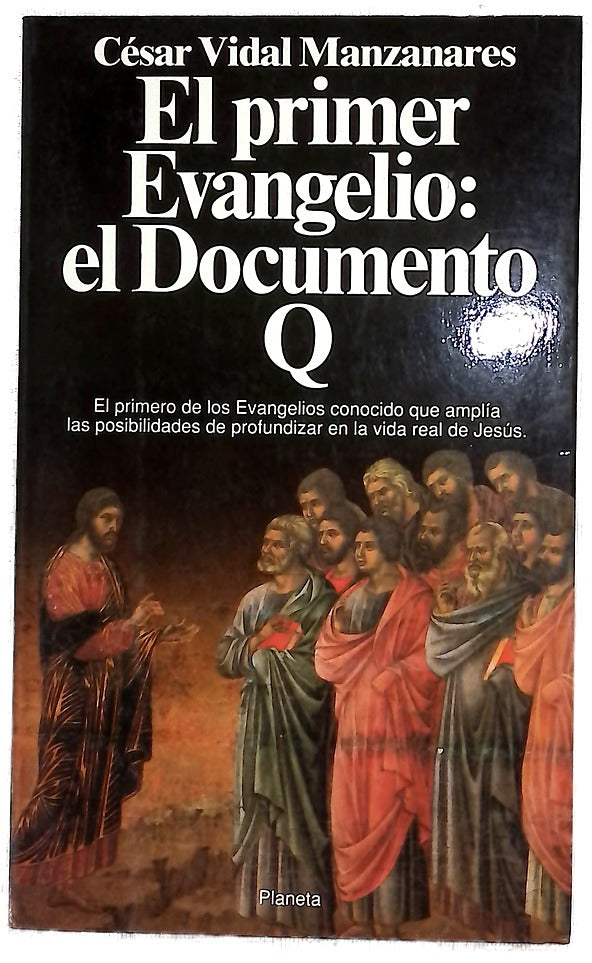 El primer Evangelio el Documento Q