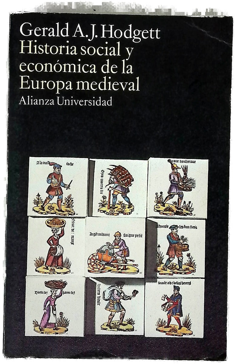 Historia social y económica de la Europa medieval