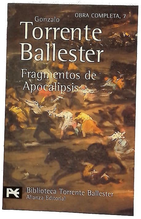 Fragmentos de Apocalipsis