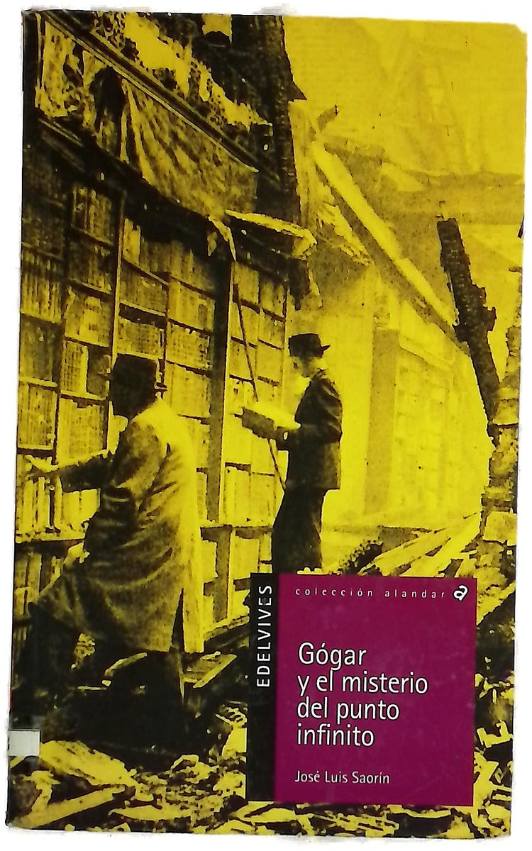 Gógar y el misterio del punto infinito