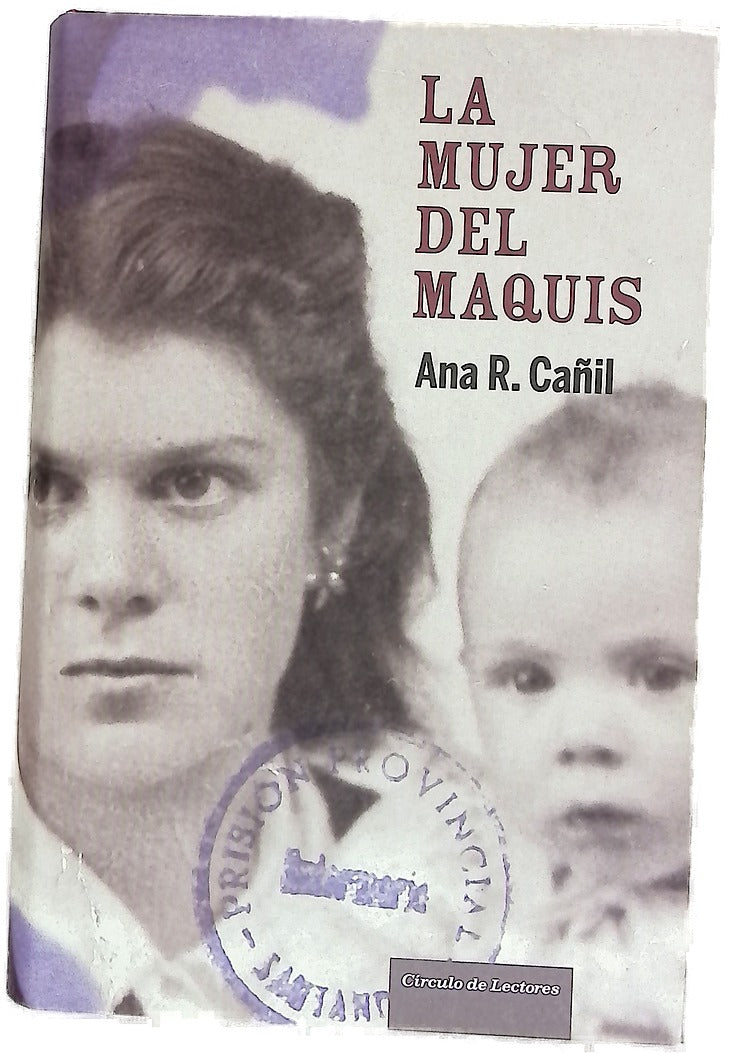 La mujer del maquis