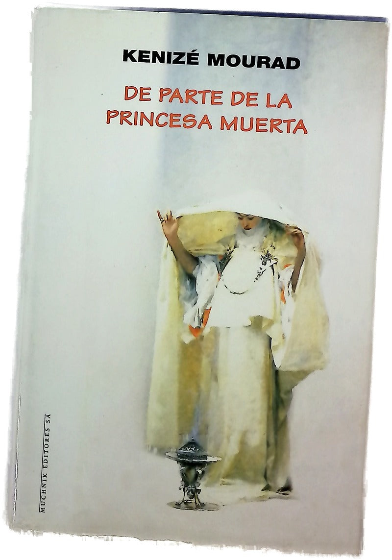 De parte de la princesa muerta