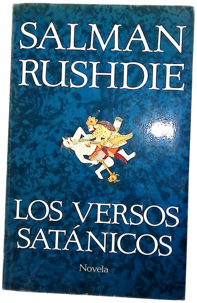 Los versos satánicos