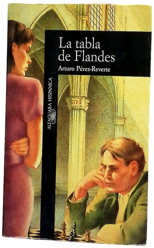 La tabla de Flandes
