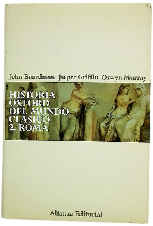 Historia Oxford del mundo clásico 2: Roma
