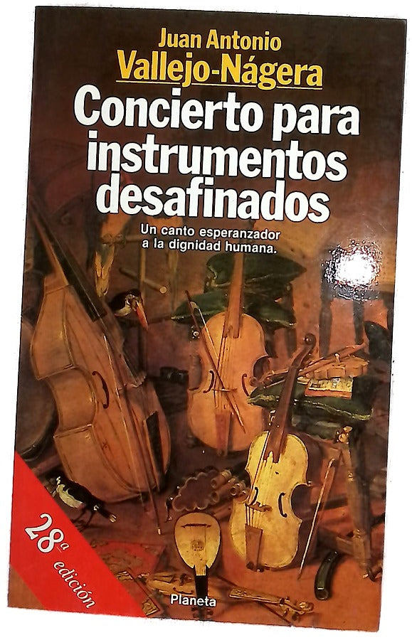 Concierto para instrumentos desafinados