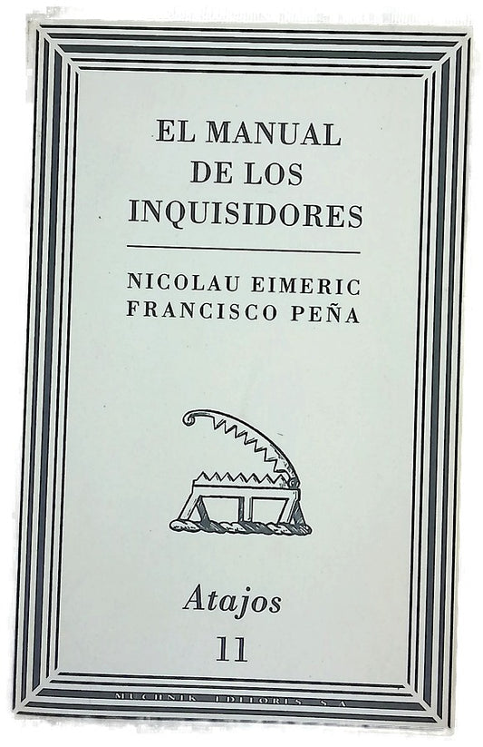 El manual de los inquisidores
