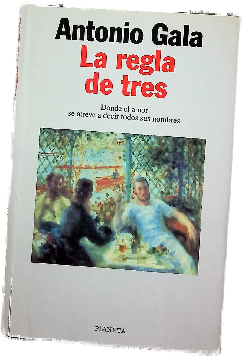 La regla de tres