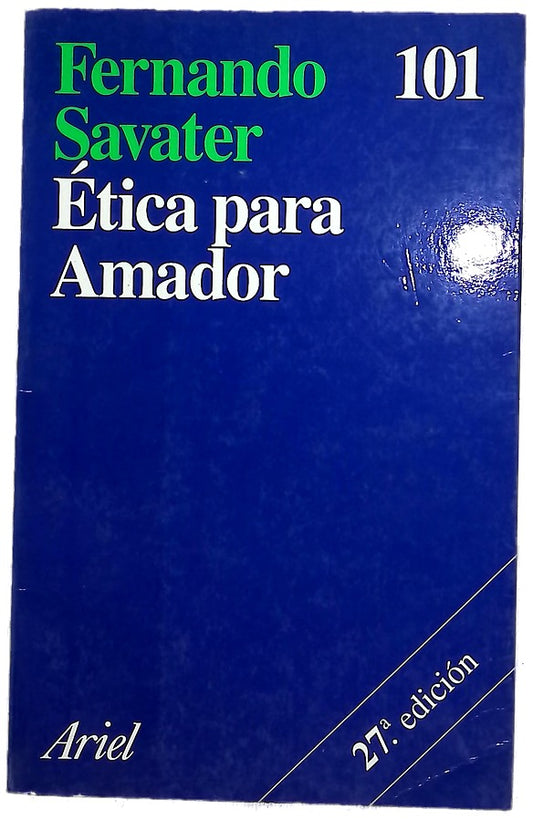 Ética para Amador